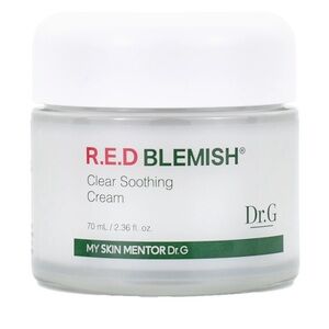 R.E.D Blemish Clear Soothing Cream - White